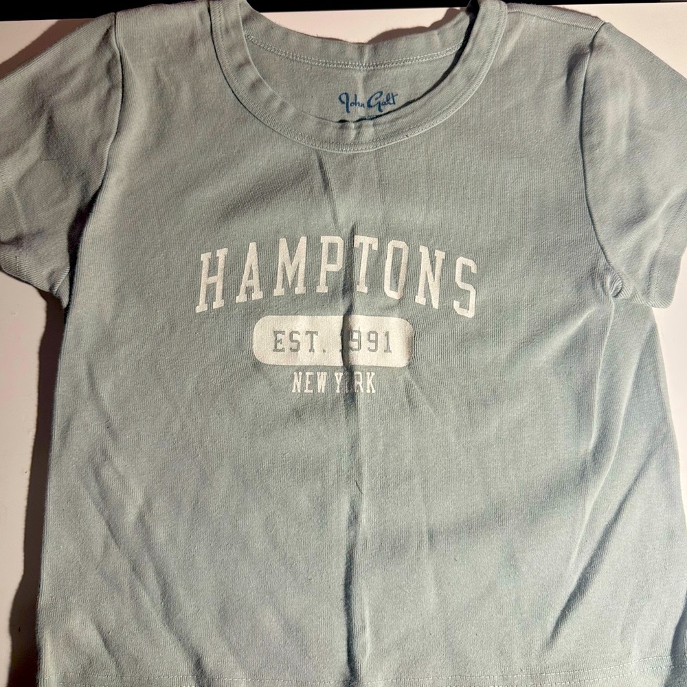 Brandy Melville crop top t-shirt